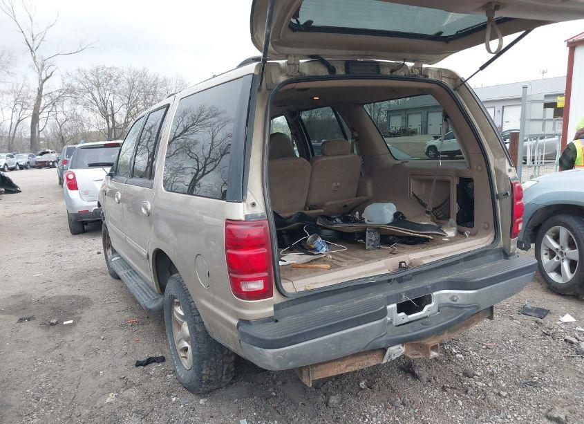 Photo 3 of 1999 Ford Expedition EDDIE BAUER/XLT (VIN 1FMPU18L5XLC23937)
