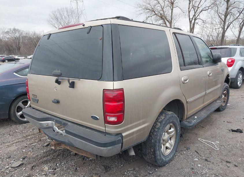 Photo 4 of 1999 Ford Expedition EDDIE BAUER/XLT (VIN 1FMPU18L5XLC23937)