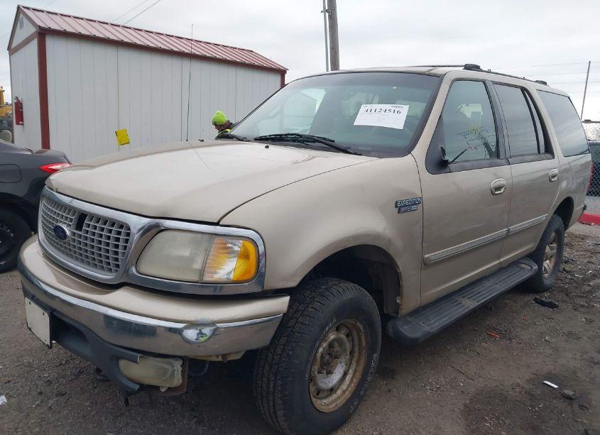 Photo 6 of 1999 Ford Expedition EDDIE BAUER/XLT (VIN 1FMPU18L5XLC23937)