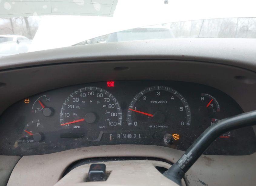 Photo 7 of 1999 Ford Expedition EDDIE BAUER/XLT (VIN 1FMPU18L5XLC23937)