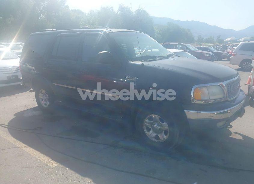 1999 Ford Expedition EDDIE BAUER/XLT (VIN 1FMPU18L5XLC28247) main photo