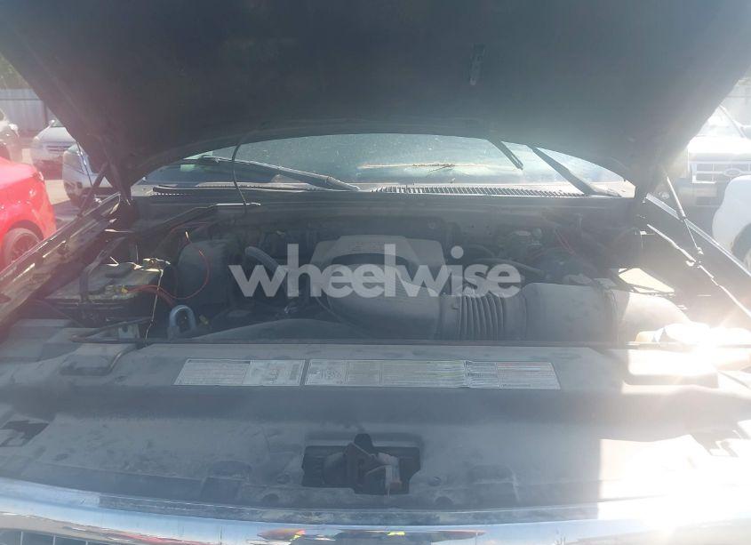 Photo 10 of 1999 Ford Expedition EDDIE BAUER/XLT (VIN 1FMPU18L5XLC28247)