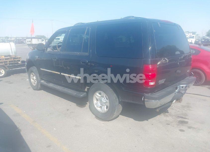 Photo 3 of 1999 Ford Expedition EDDIE BAUER/XLT (VIN 1FMPU18L5XLC28247)