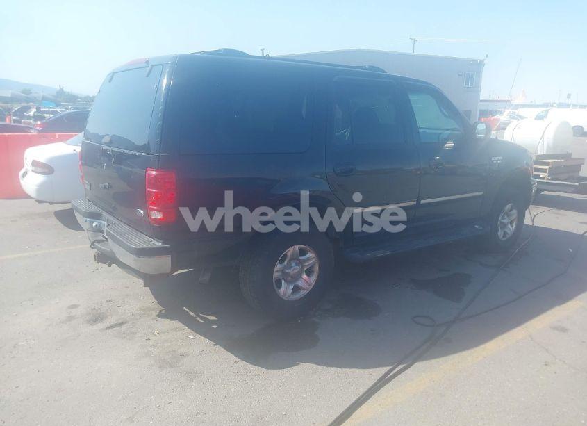 Photo 4 of 1999 Ford Expedition EDDIE BAUER/XLT (VIN 1FMPU18L5XLC28247)