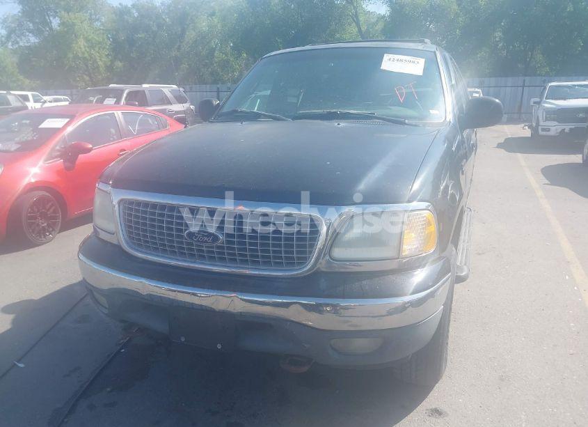Photo 6 of 1999 Ford Expedition EDDIE BAUER/XLT (VIN 1FMPU18L5XLC28247)