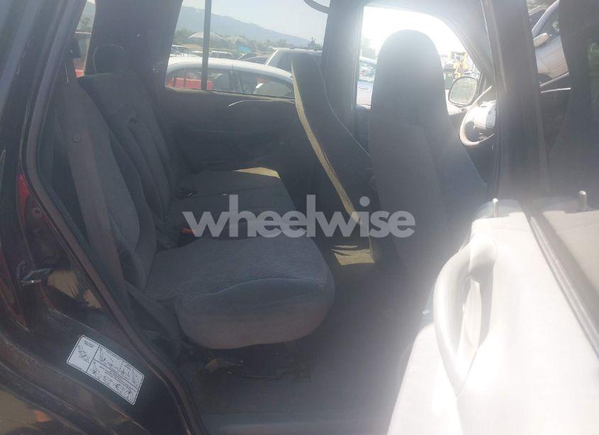 Photo 8 of 1999 Ford Expedition EDDIE BAUER/XLT (VIN 1FMPU18L5XLC28247)