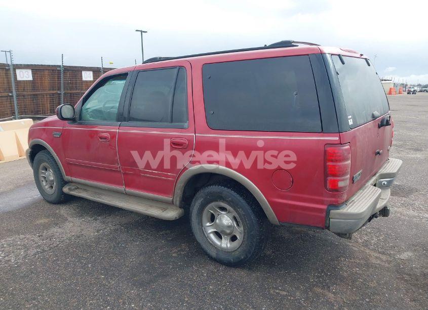 Photo 3 of 2000 Ford Expedition EDDIE BAUER (VIN 1FMPU18L5YLA73958)