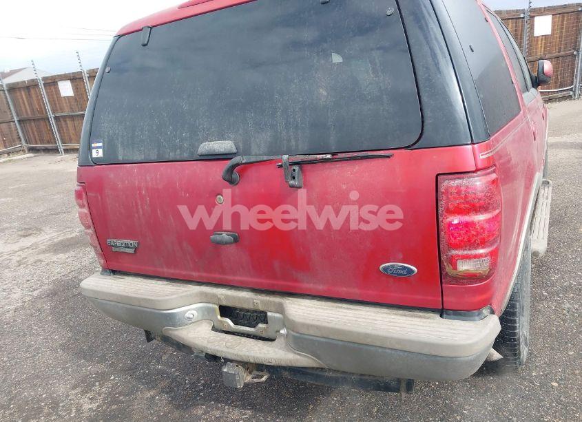 Photo 6 of 2000 Ford Expedition EDDIE BAUER (VIN 1FMPU18L5YLA73958)
