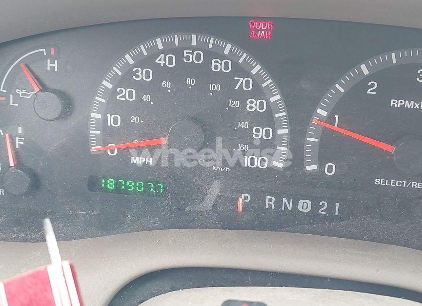 Photo 7 of 2000 Ford Expedition EDDIE BAUER (VIN 1FMPU18L5YLA73958)