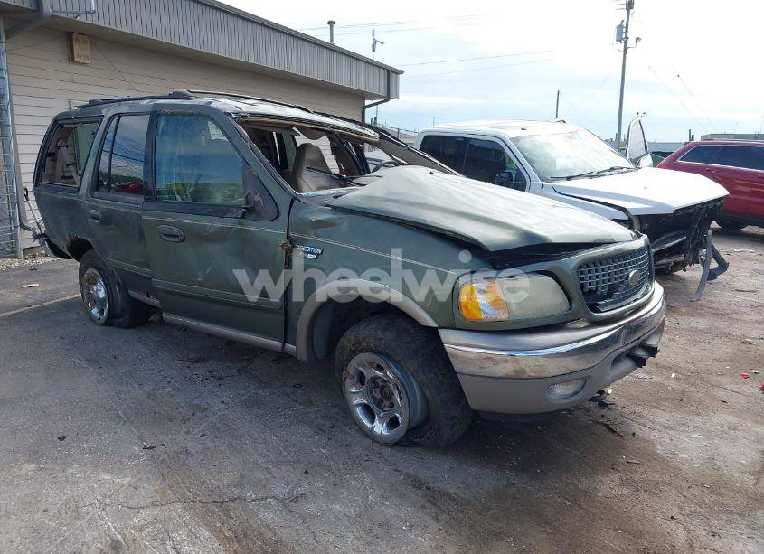 2000 Ford Expedition EDDIE BAUER (VIN 1FMPU18L5YLC36320) main photo