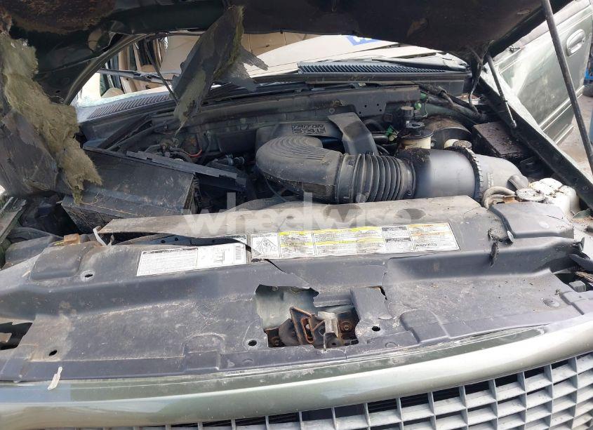 Photo 10 of 2000 Ford Expedition EDDIE BAUER (VIN 1FMPU18L5YLC36320)