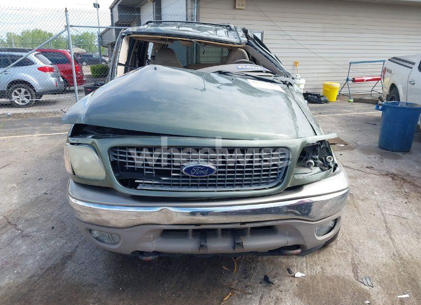 Photo 12 of 2000 Ford Expedition EDDIE BAUER (VIN 1FMPU18L5YLC36320)