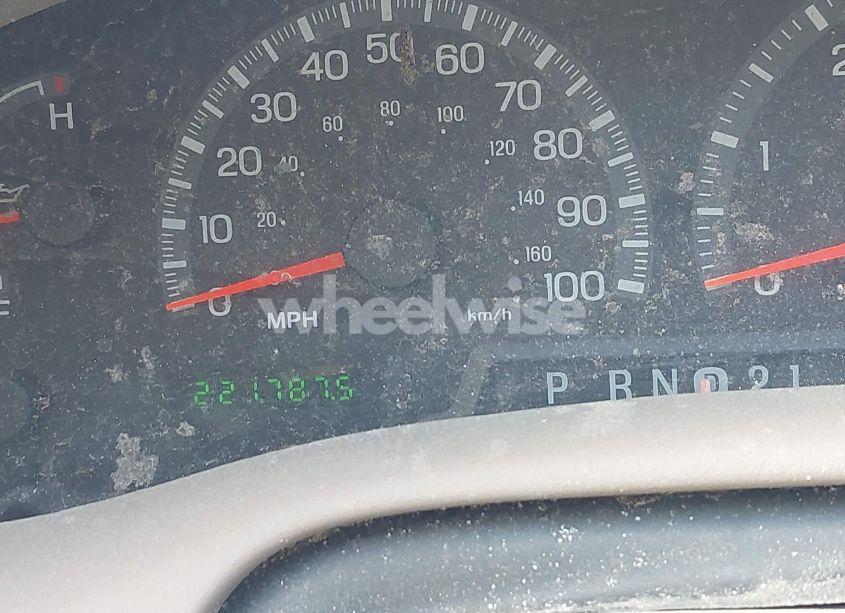 Photo 15 of 2000 Ford Expedition EDDIE BAUER (VIN 1FMPU18L5YLC36320)