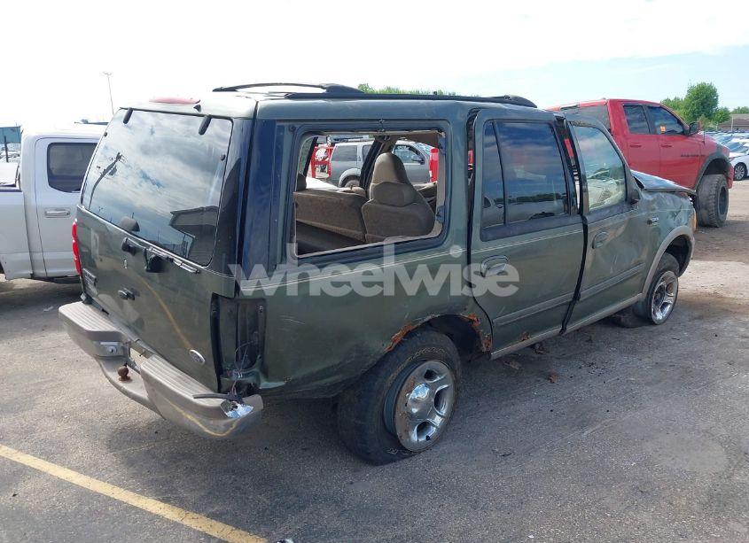 Photo 4 of 2000 Ford Expedition EDDIE BAUER (VIN 1FMPU18L5YLC36320)