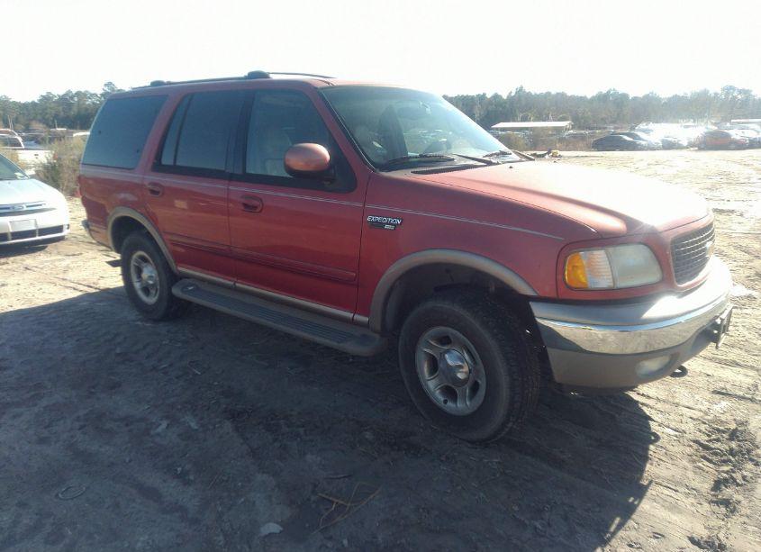 2001 Ford Expedition EDDIE BAUER (VIN 1FMPU18L61LA73991) main photo