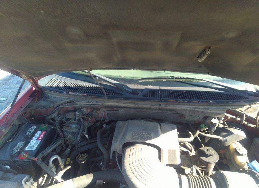 Photo 10 of 2001 Ford Expedition EDDIE BAUER (VIN 1FMPU18L61LA73991)