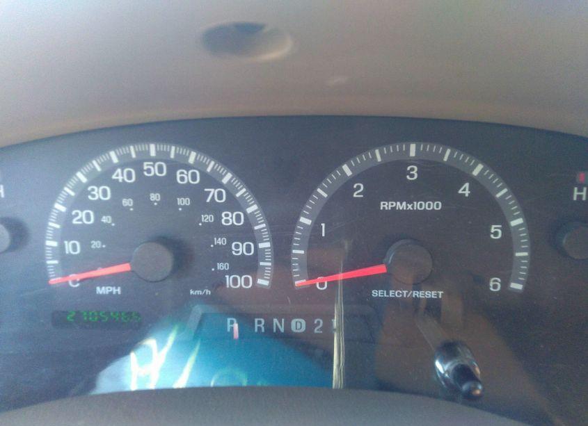 Photo 7 of 2001 Ford Expedition EDDIE BAUER (VIN 1FMPU18L61LA73991)