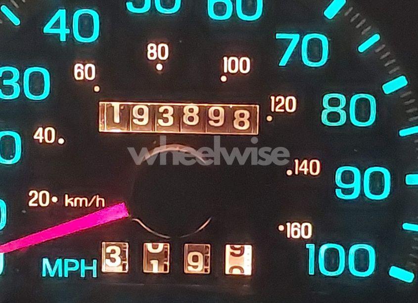 Photo 15 of 1998 Ford Expedition EDDIE BAUER/XLT (VIN 1FMPU18L6WLB31203)