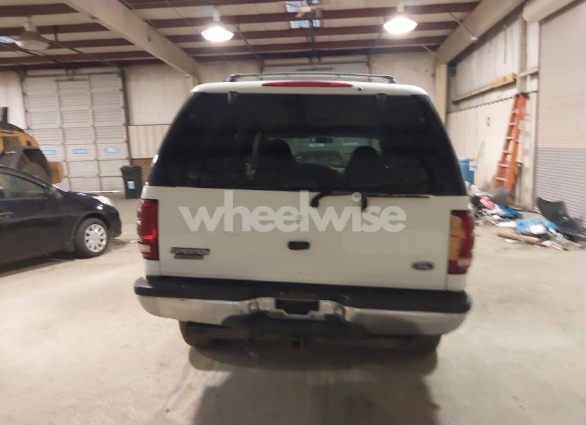 Photo 16 of 1998 Ford Expedition EDDIE BAUER/XLT (VIN 1FMPU18L6WLB31203)