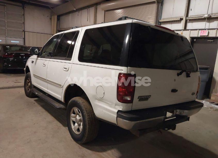 Photo 3 of 1998 Ford Expedition EDDIE BAUER/XLT (VIN 1FMPU18L6WLB31203)