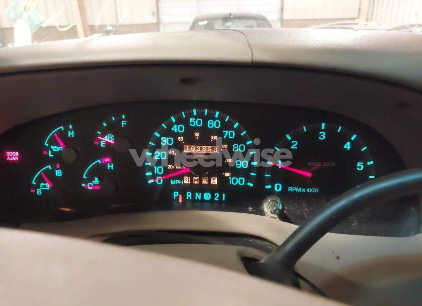 Photo 7 of 1998 Ford Expedition EDDIE BAUER/XLT (VIN 1FMPU18L6WLB31203)