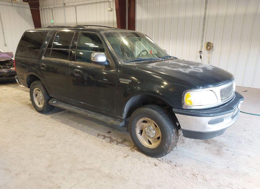 1998 Ford Expedition EDDIE BAUER/XLT (VIN 1FMPU18L6WLC11777) main photo