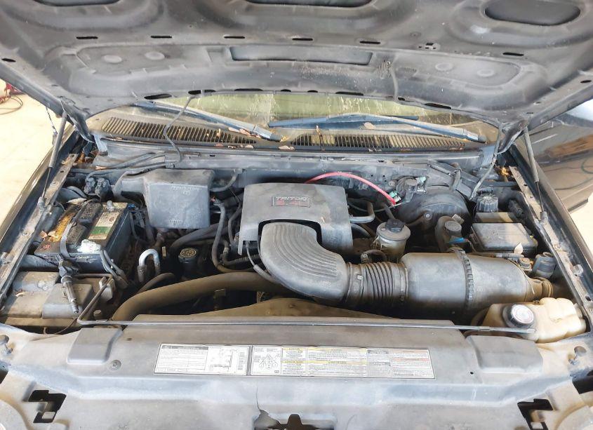 Photo 10 of 1998 Ford Expedition EDDIE BAUER/XLT (VIN 1FMPU18L6WLC11777)