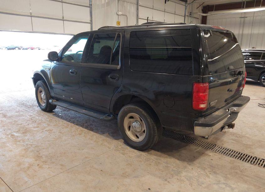 Photo 3 of 1998 Ford Expedition EDDIE BAUER/XLT (VIN 1FMPU18L6WLC11777)