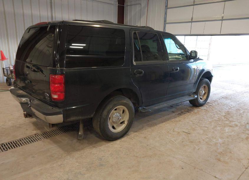 Photo 4 of 1998 Ford Expedition EDDIE BAUER/XLT (VIN 1FMPU18L6WLC11777)