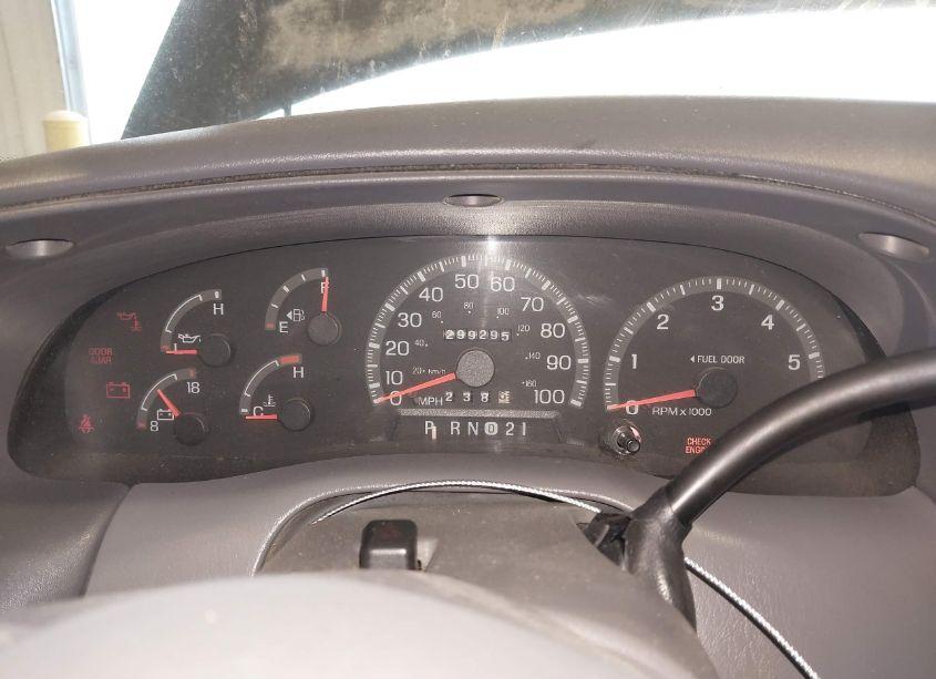 Photo 7 of 1998 Ford Expedition EDDIE BAUER/XLT (VIN 1FMPU18L6WLC11777)