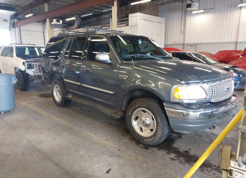 1999 Ford Expedition EDDIE BAUER/XLT (VIN 1FMPU18L6XLA06445) main photo
