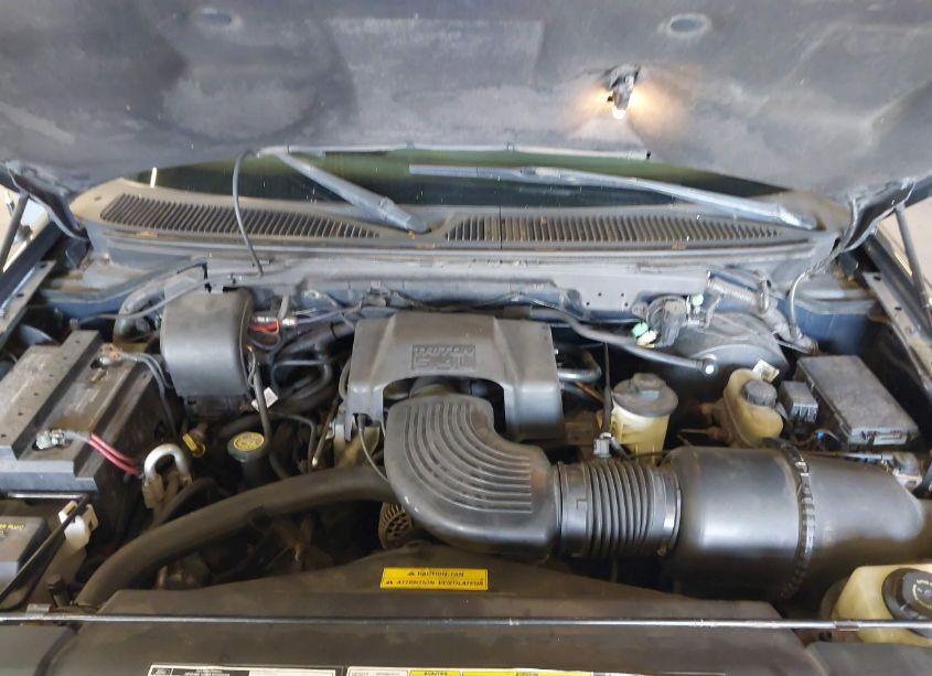 Photo 10 of 1999 Ford Expedition EDDIE BAUER/XLT (VIN 1FMPU18L6XLA06445)