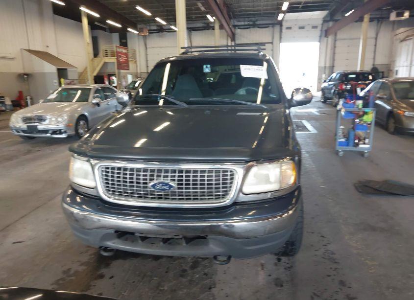 Photo 13 of 1999 Ford Expedition EDDIE BAUER/XLT (VIN 1FMPU18L6XLA06445)