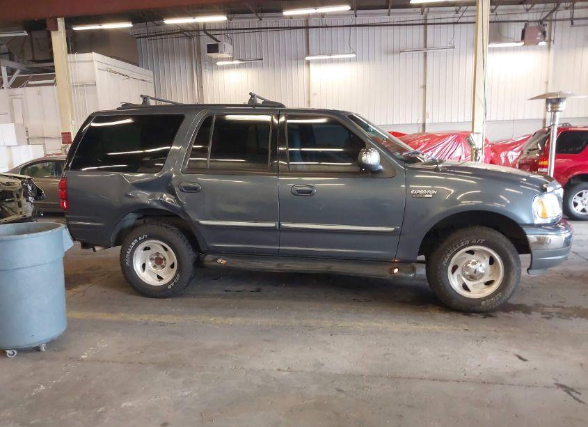 Photo 14 of 1999 Ford Expedition EDDIE BAUER/XLT (VIN 1FMPU18L6XLA06445)