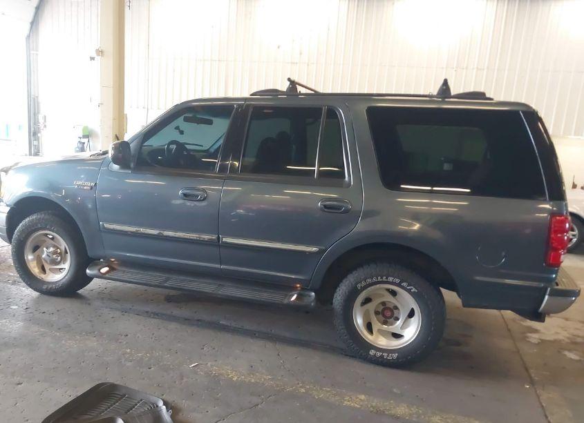 Photo 15 of 1999 Ford Expedition EDDIE BAUER/XLT (VIN 1FMPU18L6XLA06445)