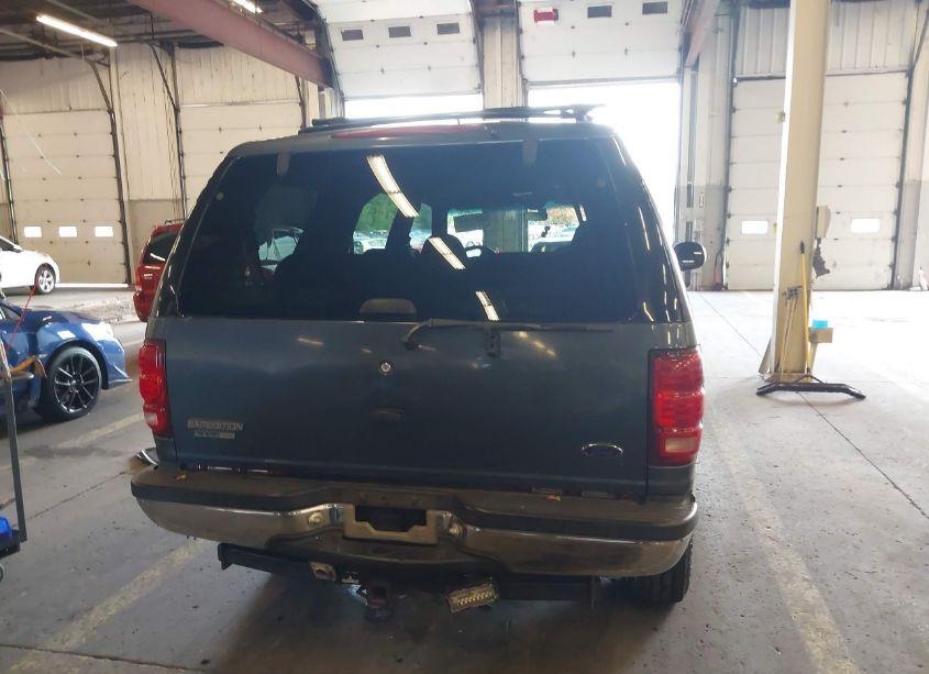 Photo 17 of 1999 Ford Expedition EDDIE BAUER/XLT (VIN 1FMPU18L6XLA06445)