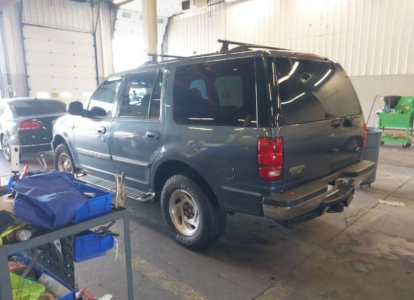 Photo 3 of 1999 Ford Expedition EDDIE BAUER/XLT (VIN 1FMPU18L6XLA06445)