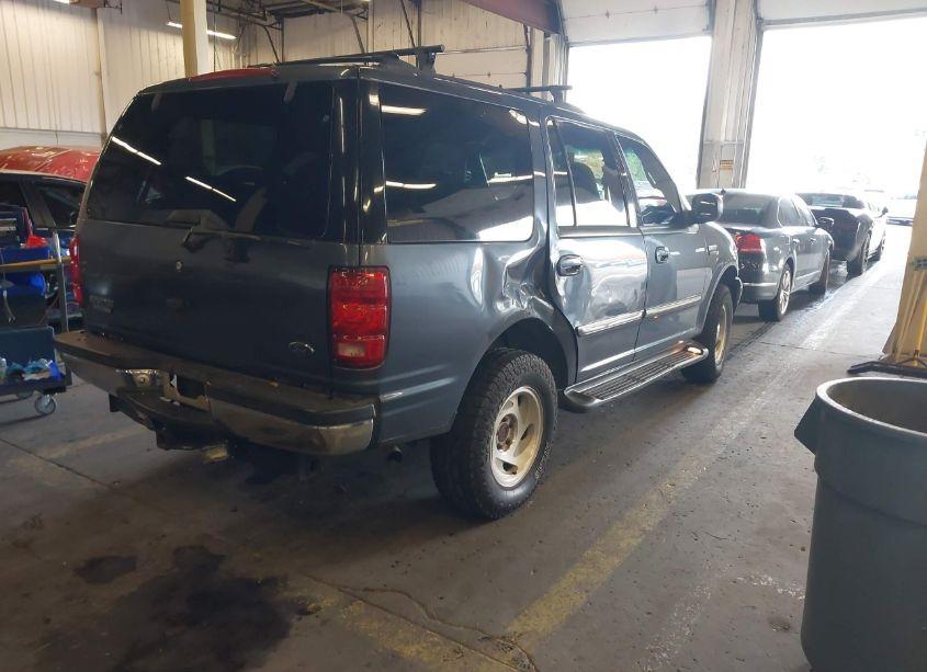 Photo 4 of 1999 Ford Expedition EDDIE BAUER/XLT (VIN 1FMPU18L6XLA06445)