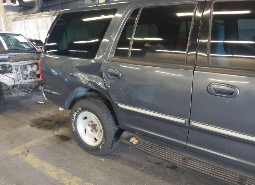 Photo 6 of 1999 Ford Expedition EDDIE BAUER/XLT (VIN 1FMPU18L6XLA06445)