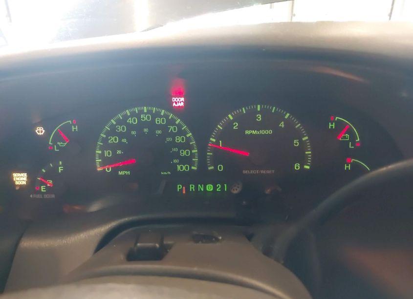 Photo 7 of 1999 Ford Expedition EDDIE BAUER/XLT (VIN 1FMPU18L6XLA06445)