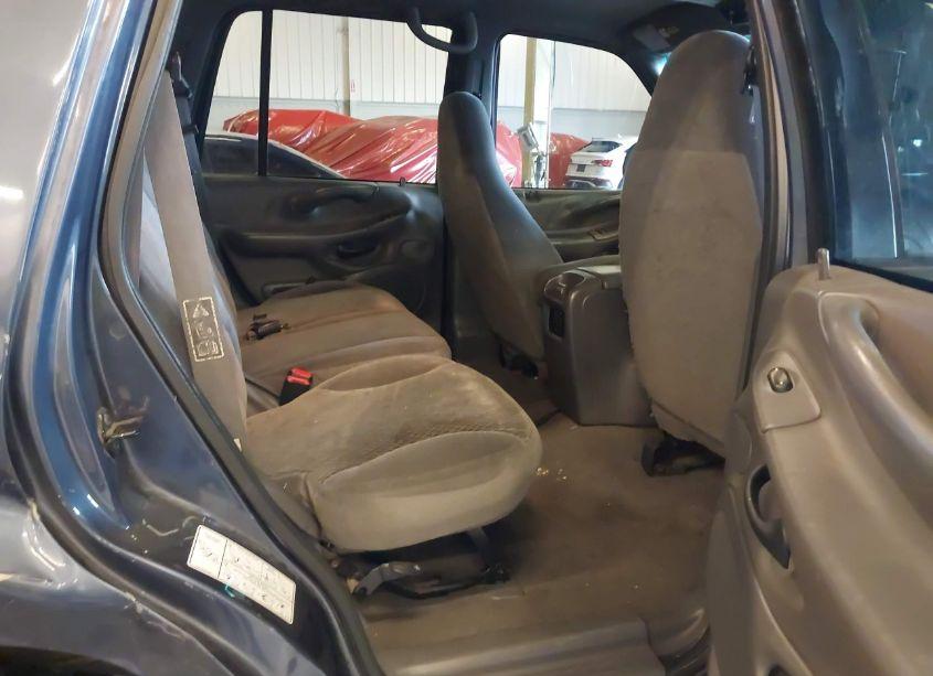 Photo 8 of 1999 Ford Expedition EDDIE BAUER/XLT (VIN 1FMPU18L6XLA06445)