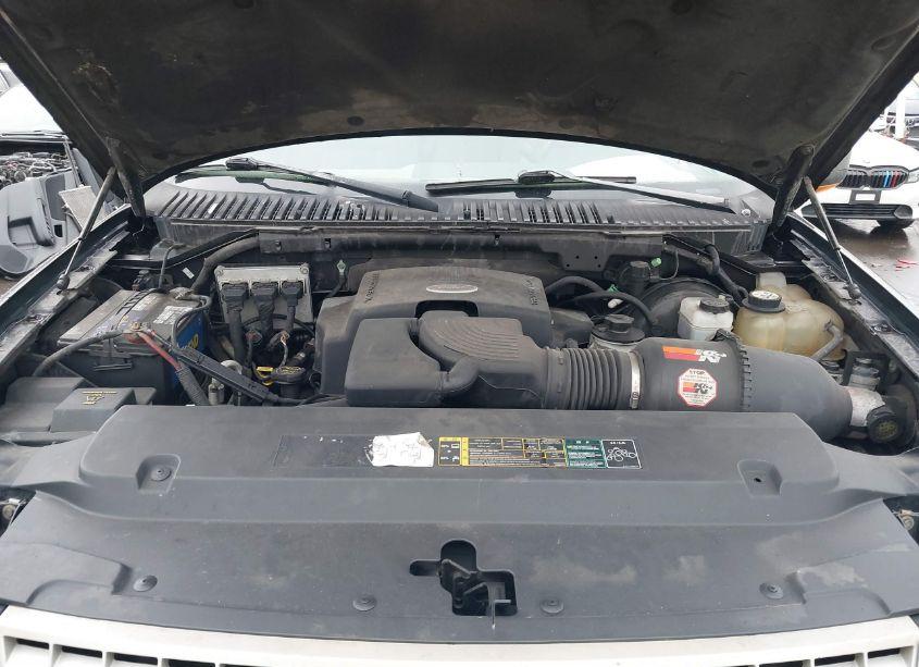 Photo 10 of 2004 Ford Expedition EDDIE BAUER (VIN 1FMPU18L74LB76437)