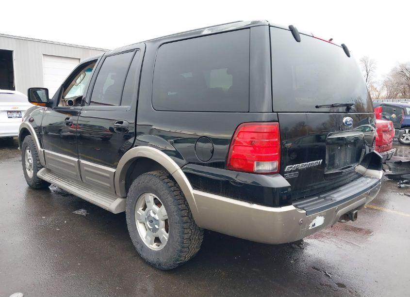 Photo 3 of 2004 Ford Expedition EDDIE BAUER (VIN 1FMPU18L74LB76437)
