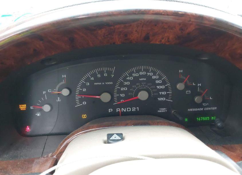 Photo 7 of 2004 Ford Expedition EDDIE BAUER (VIN 1FMPU18L74LB76437)