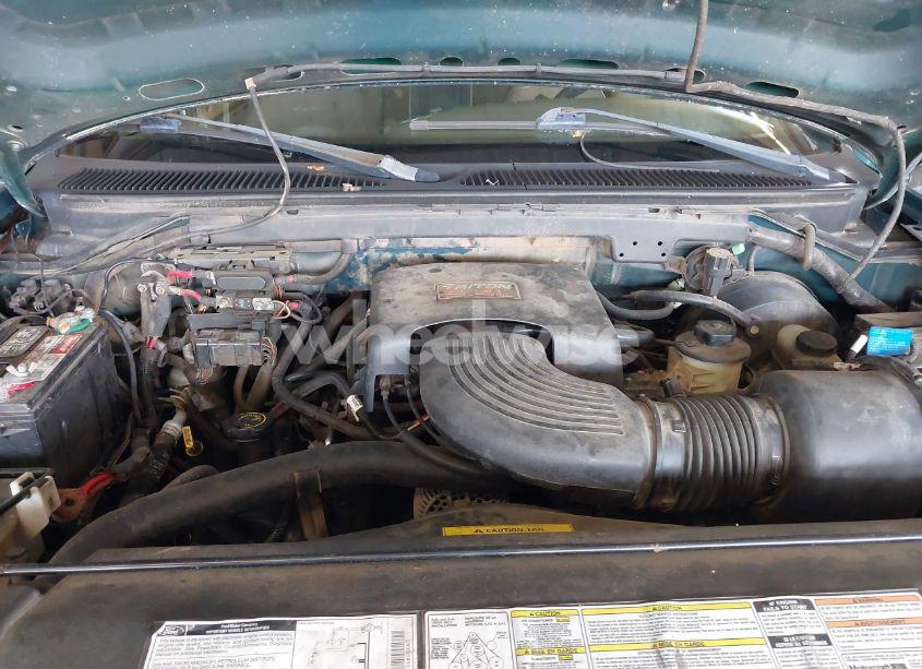 Photo 10 of 1998 Ford Expedition EDDIE BAUER/XLT (VIN 1FMPU18L7WLB31520)