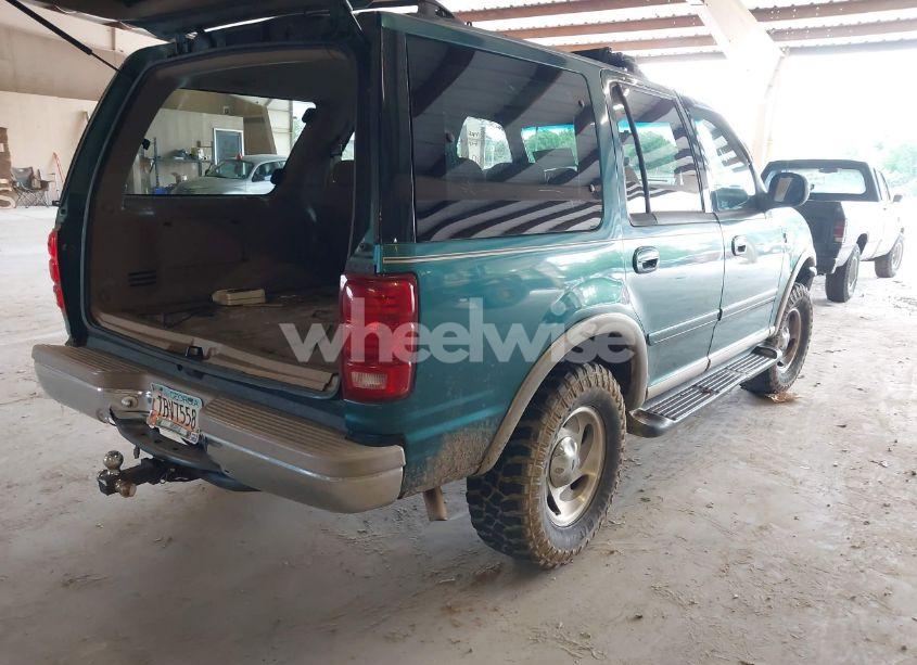 Photo 4 of 1998 Ford Expedition EDDIE BAUER/XLT (VIN 1FMPU18L7WLB31520)