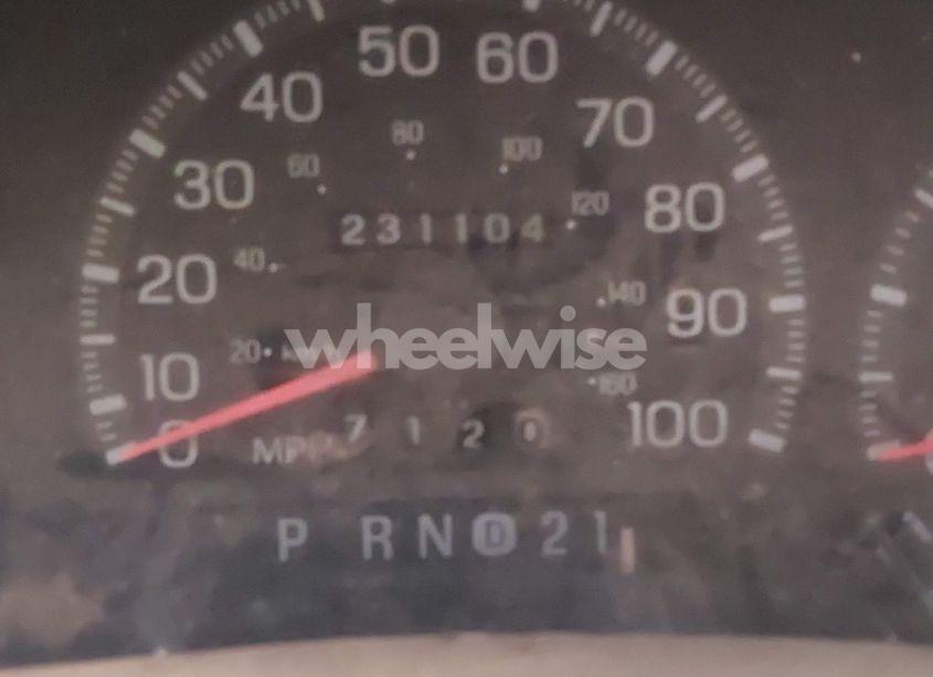 Photo 7 of 1998 Ford Expedition EDDIE BAUER/XLT (VIN 1FMPU18L7WLB31520)