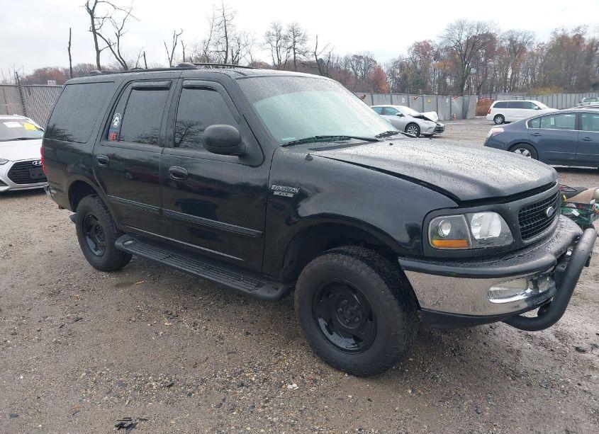 1998 Ford Expedition EDDIE BAUER/XLT (VIN 1FMPU18L7WLC23372) main photo