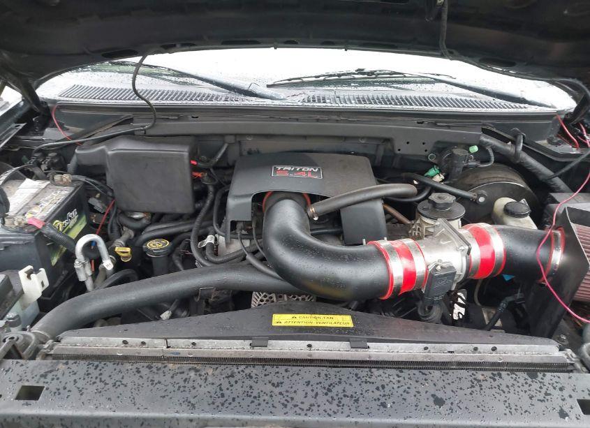 Photo 10 of 1998 Ford Expedition EDDIE BAUER/XLT (VIN 1FMPU18L7WLC23372)