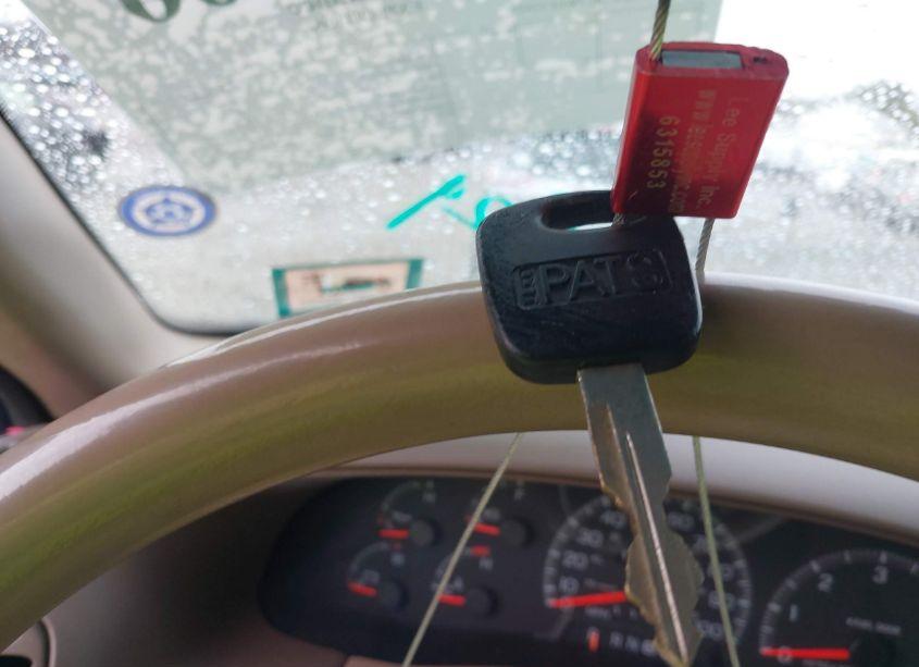 Photo 11 of 1998 Ford Expedition EDDIE BAUER/XLT (VIN 1FMPU18L7WLC23372)